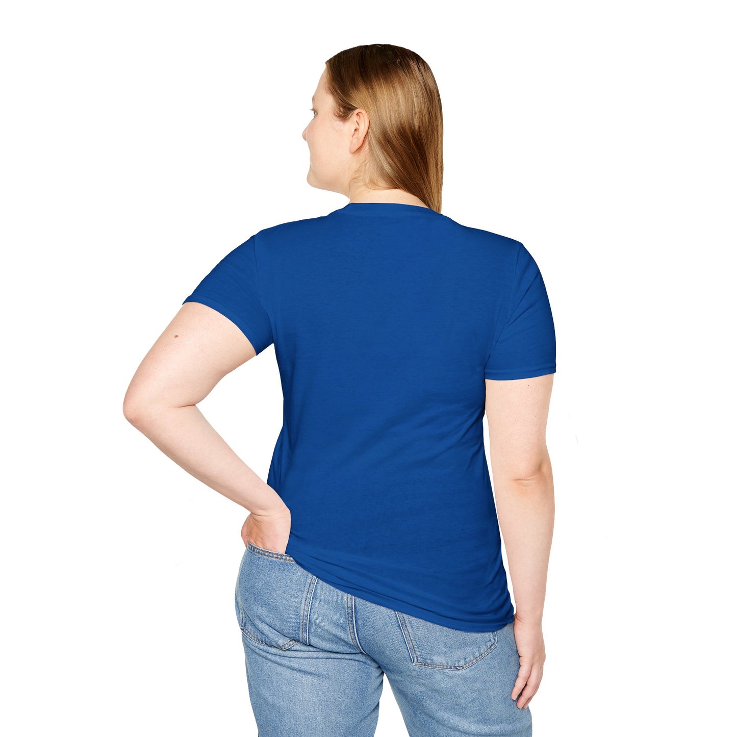 Copy of Unisex Inspirational Graphic T-Shirt