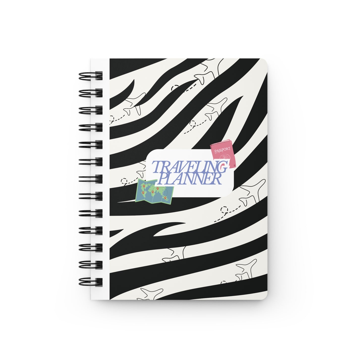 Spiral Bound Journal