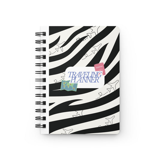 Spiral Bound Journal